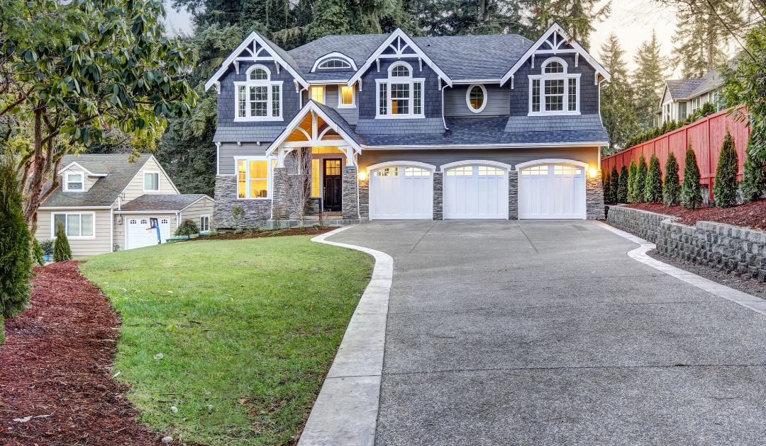 Driveways