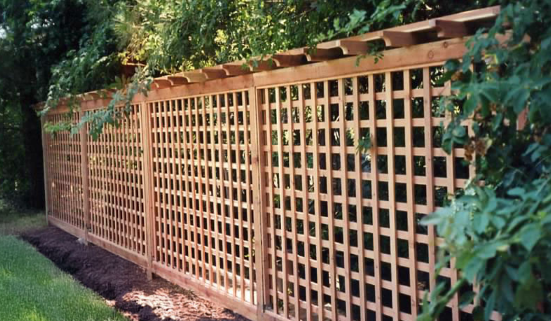 Fence, Deck and Structures