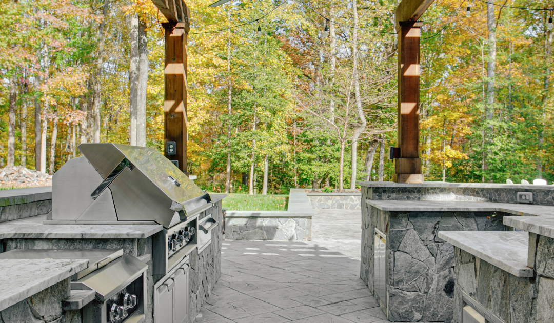 Outdoor Kitchens
