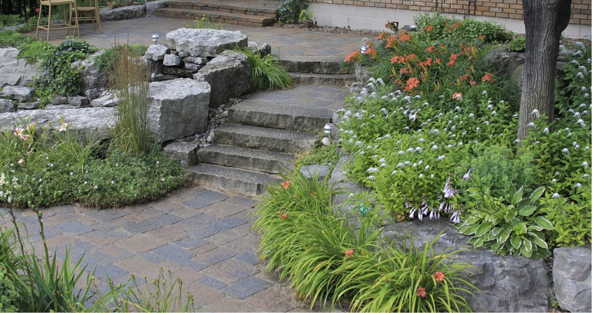 Paramount Landscaping - Residential Services - Landscapers in Ontario