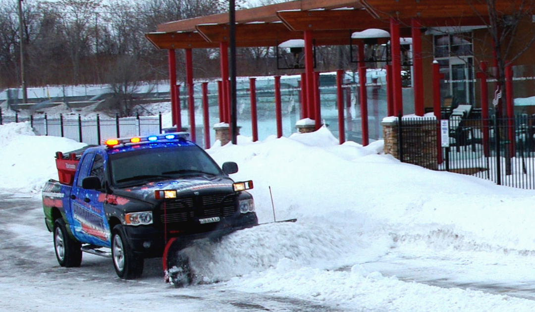 Snow and Salt Maintenance