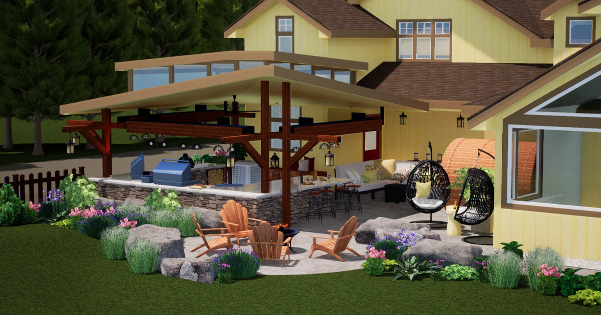 Personalized design - Paramount Landscaping - Landscaping Company Ontario