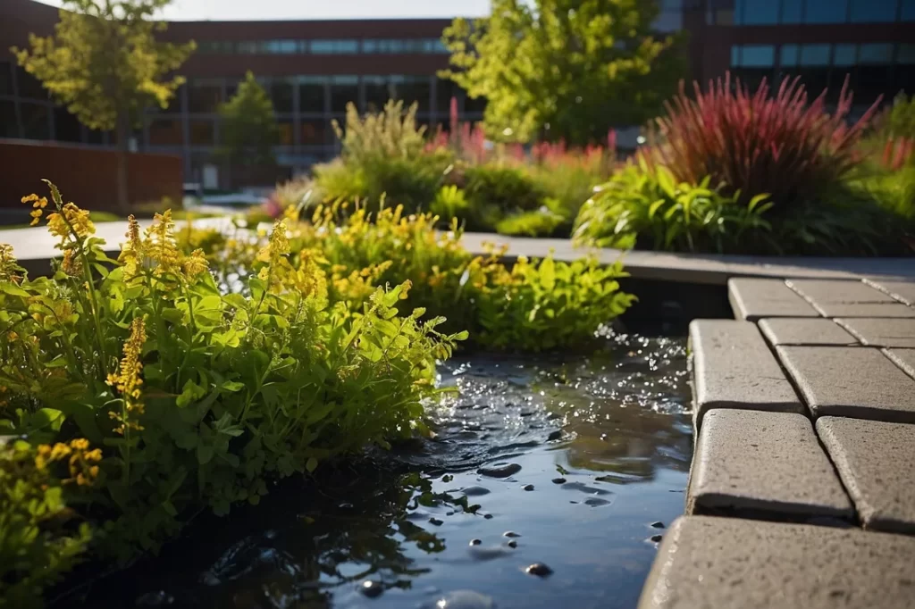 Understanding the Concept of Rain Garden