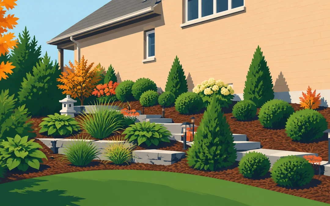 Mulch Now, Save Later: The Fall Mulching Strategy Ontario Properties Need Before the Frost